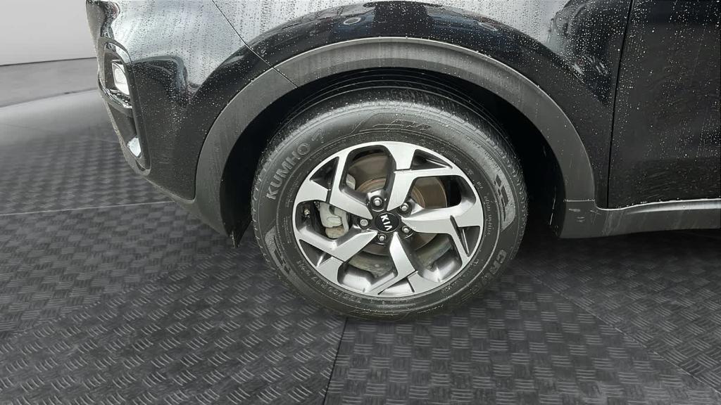used 2020 Kia Sportage car, priced at $15,991