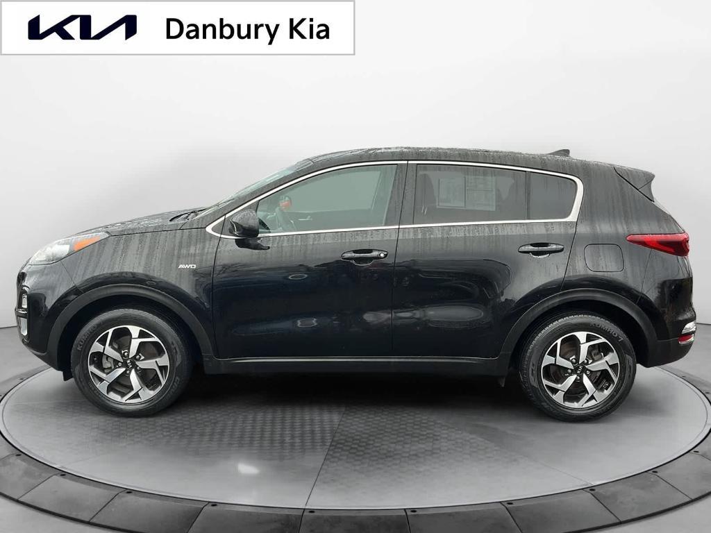 used 2020 Kia Sportage car, priced at $15,991