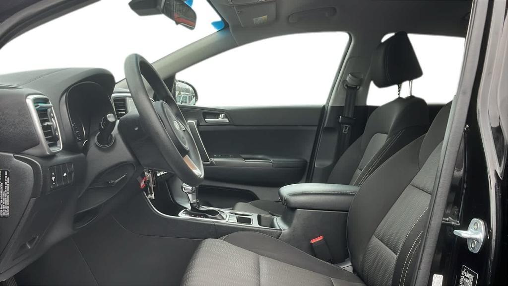 used 2020 Kia Sportage car, priced at $15,991