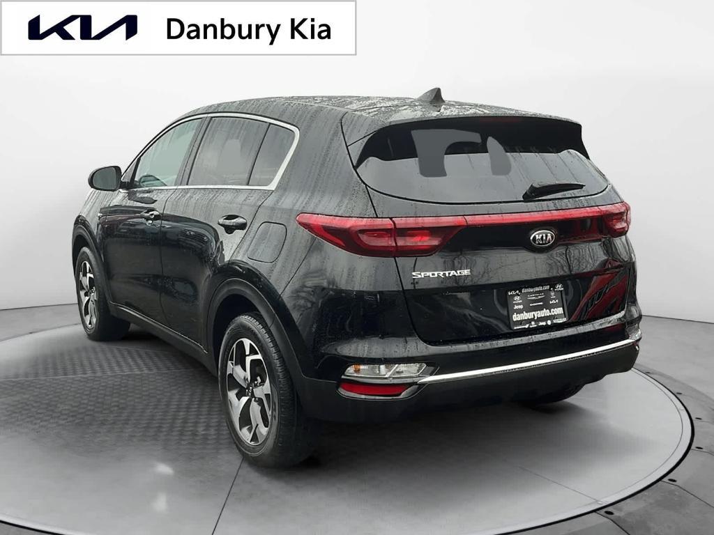 used 2020 Kia Sportage car, priced at $15,991