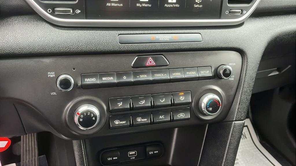 used 2020 Kia Sportage car, priced at $15,991