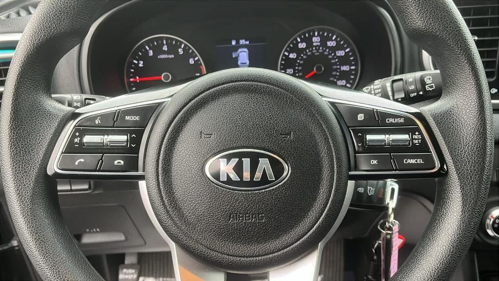 used 2020 Kia Sportage car, priced at $15,991