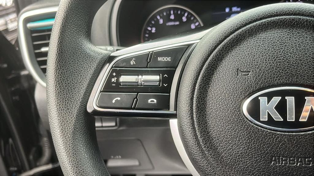 used 2020 Kia Sportage car, priced at $15,991