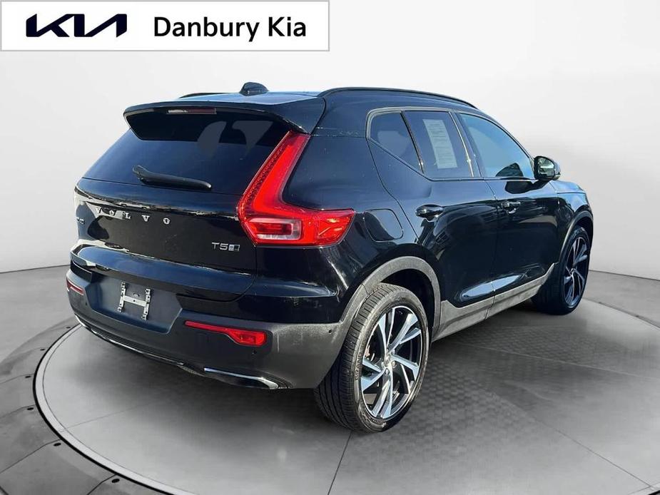 used 2019 Volvo XC40 car, priced at $25,488