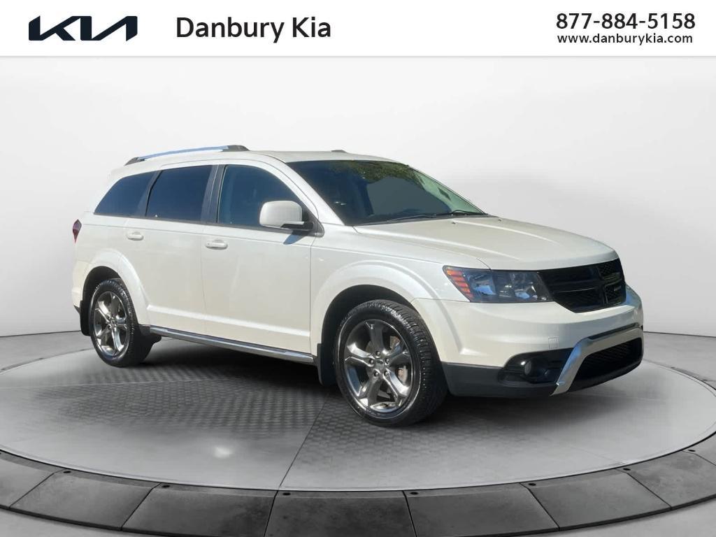 used 2017 Dodge Journey car, priced at $4,781