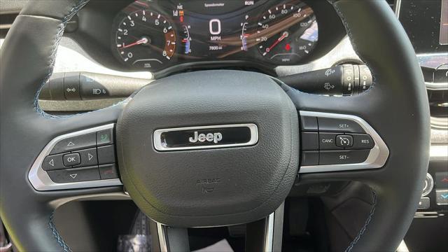 used 2022 Jeep Compass car, priced at $24,968