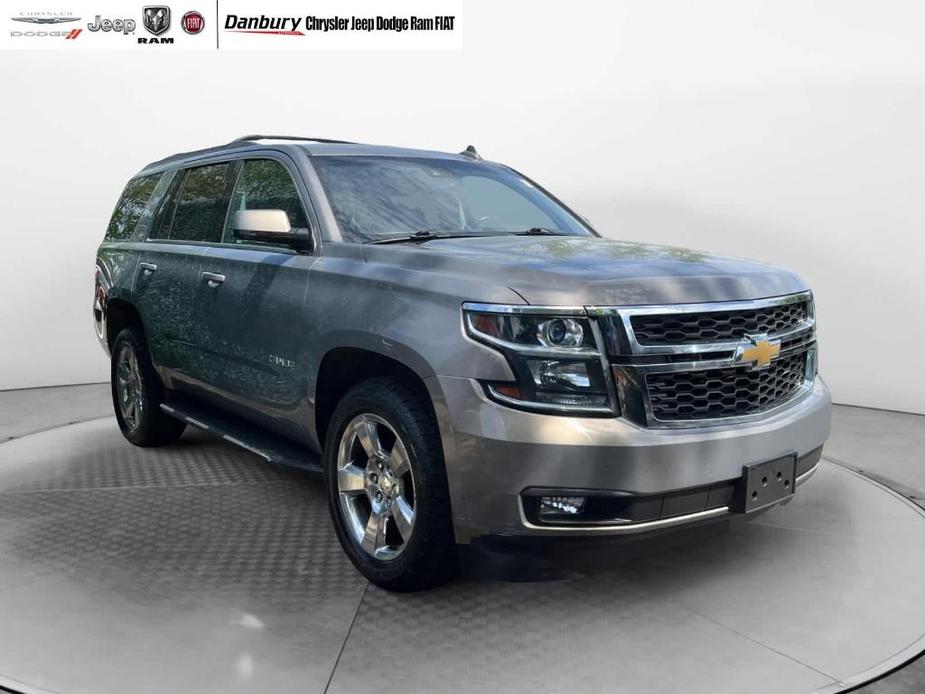 used 2017 Chevrolet Tahoe car, priced at $28,462