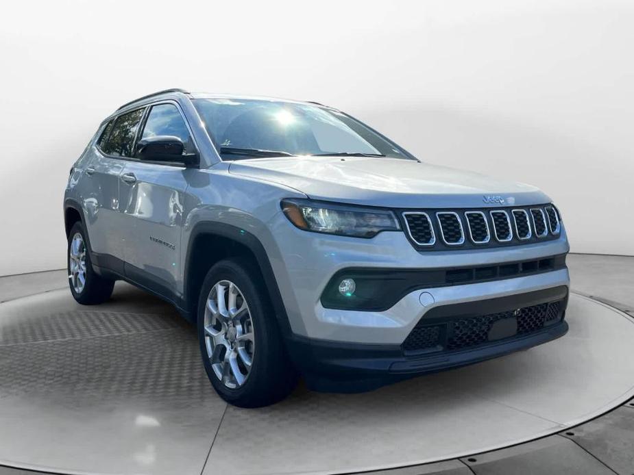 new 2024 Jeep Compass car, priced at $36,462