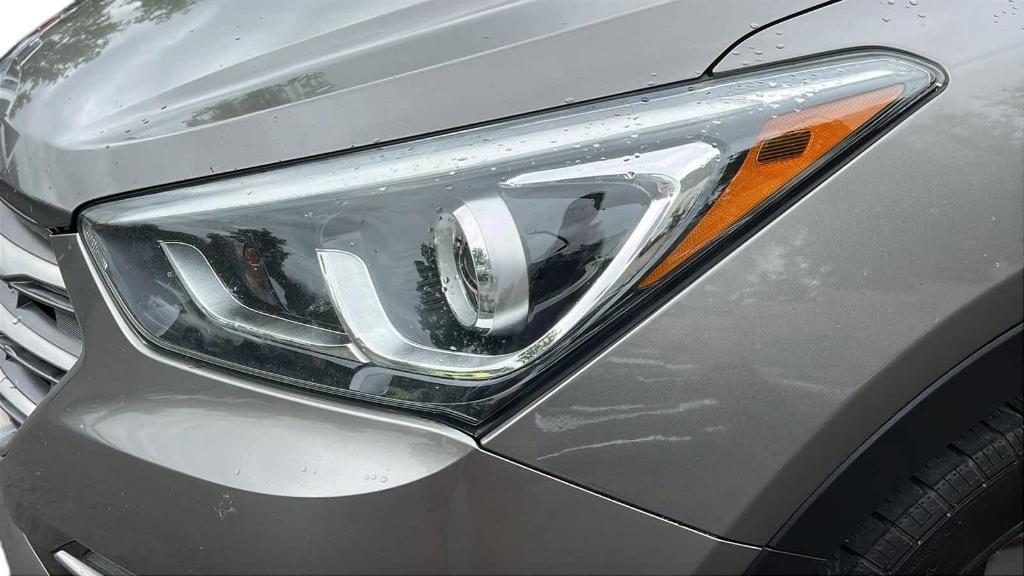 used 2017 Hyundai Santa Fe Sport car, priced at $6,997