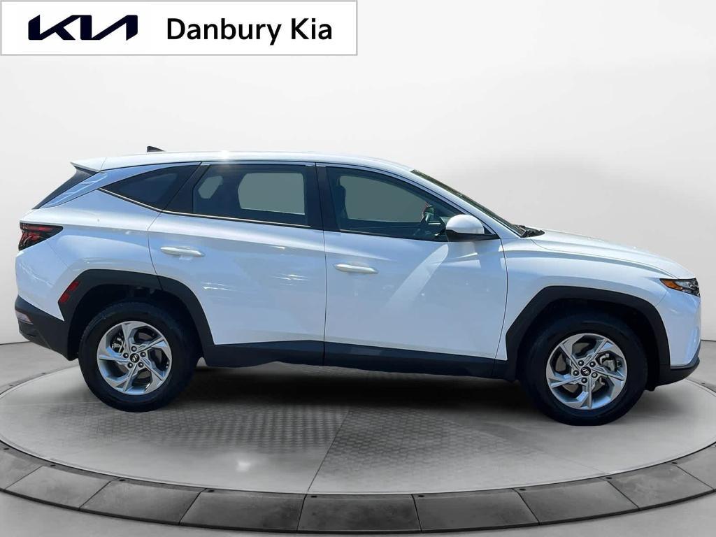 used 2024 Hyundai Tucson car, priced at $26,462