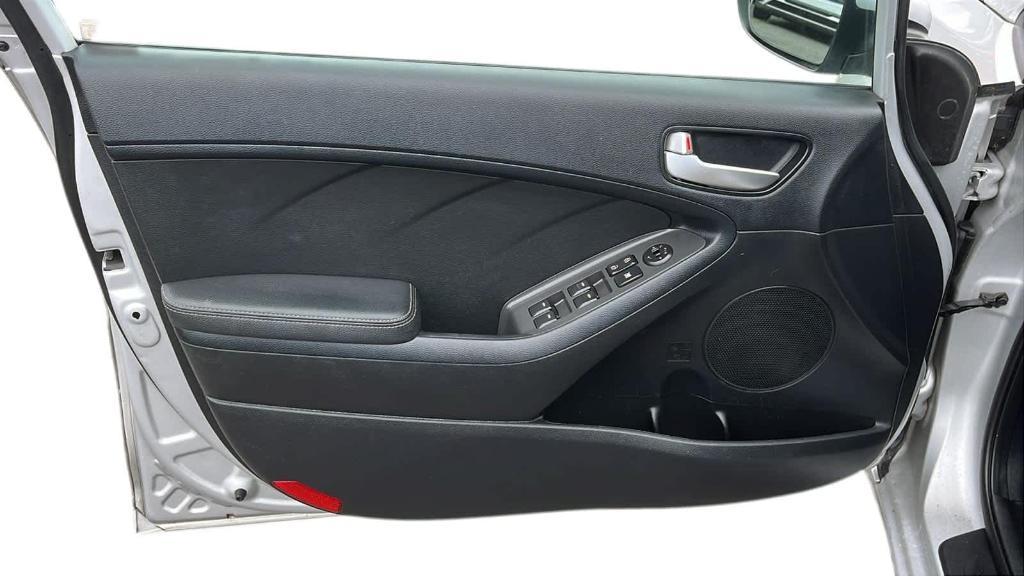used 2017 Kia Forte car, priced at $7,923