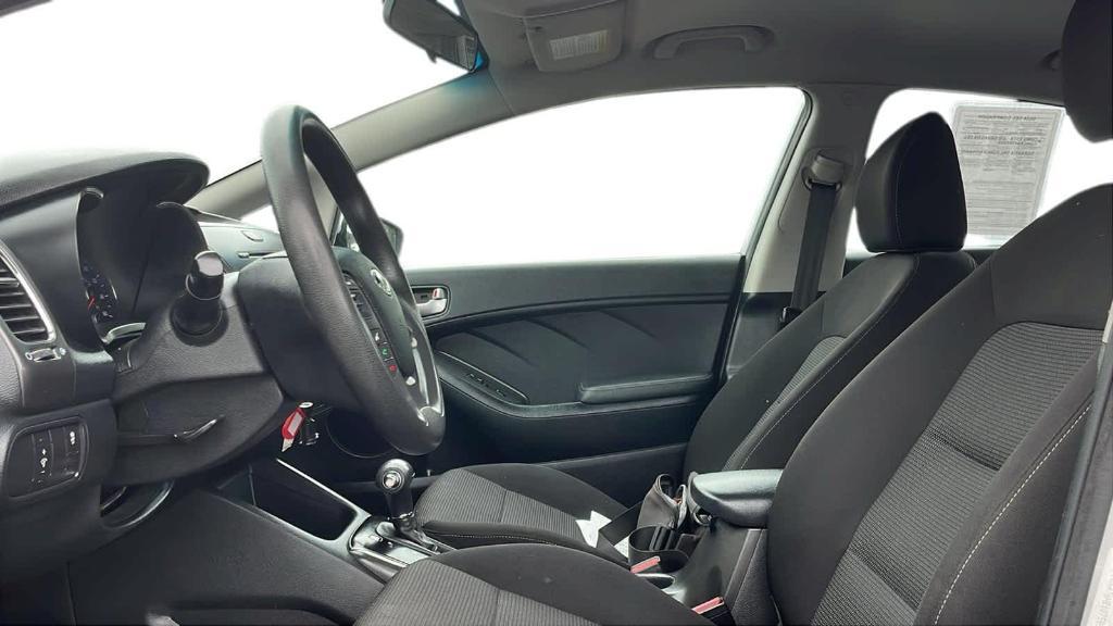 used 2017 Kia Forte car, priced at $7,923