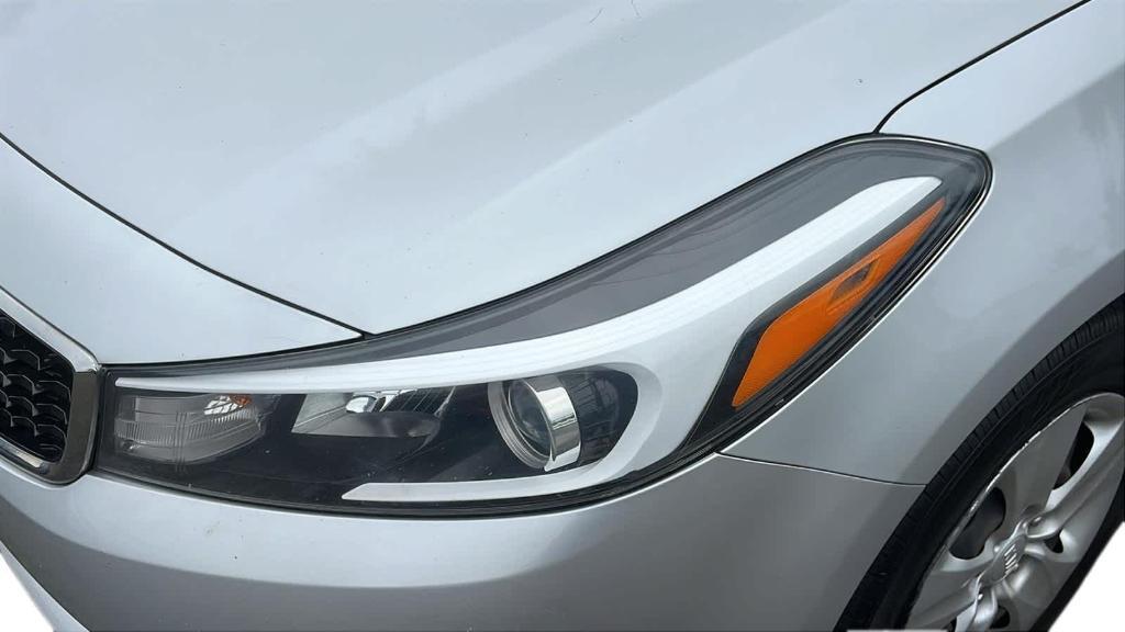 used 2017 Kia Forte car, priced at $7,923