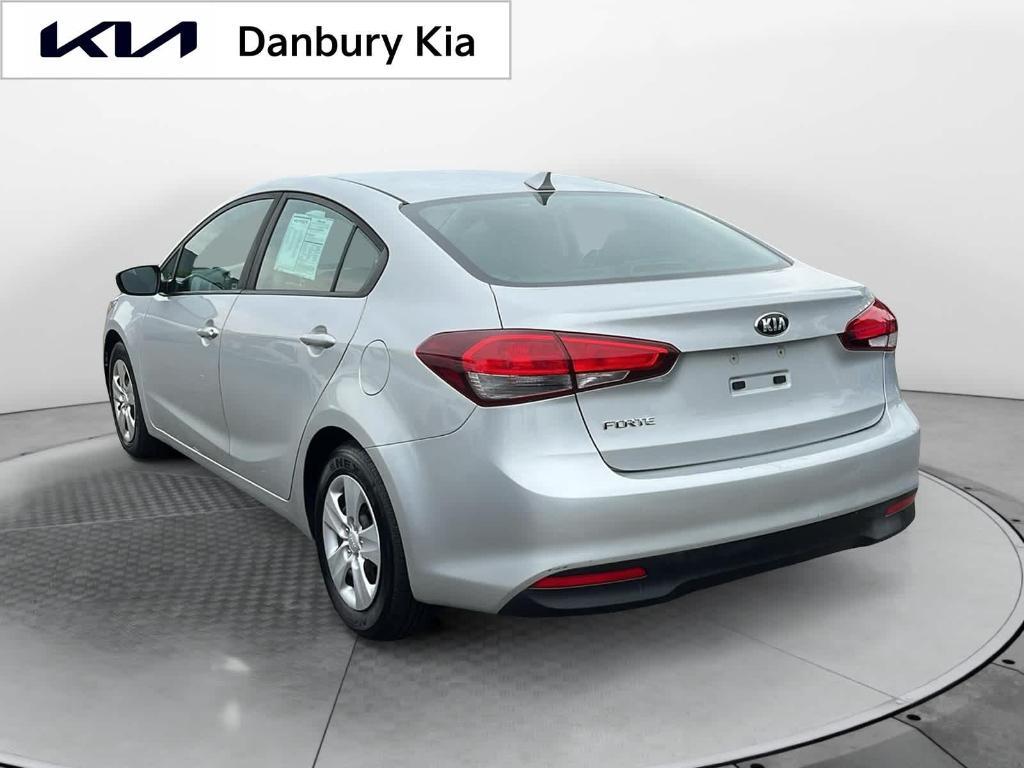 used 2017 Kia Forte car, priced at $7,923