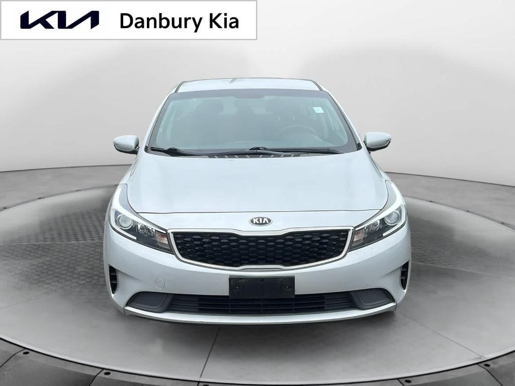 used 2017 Kia Forte car, priced at $7,923