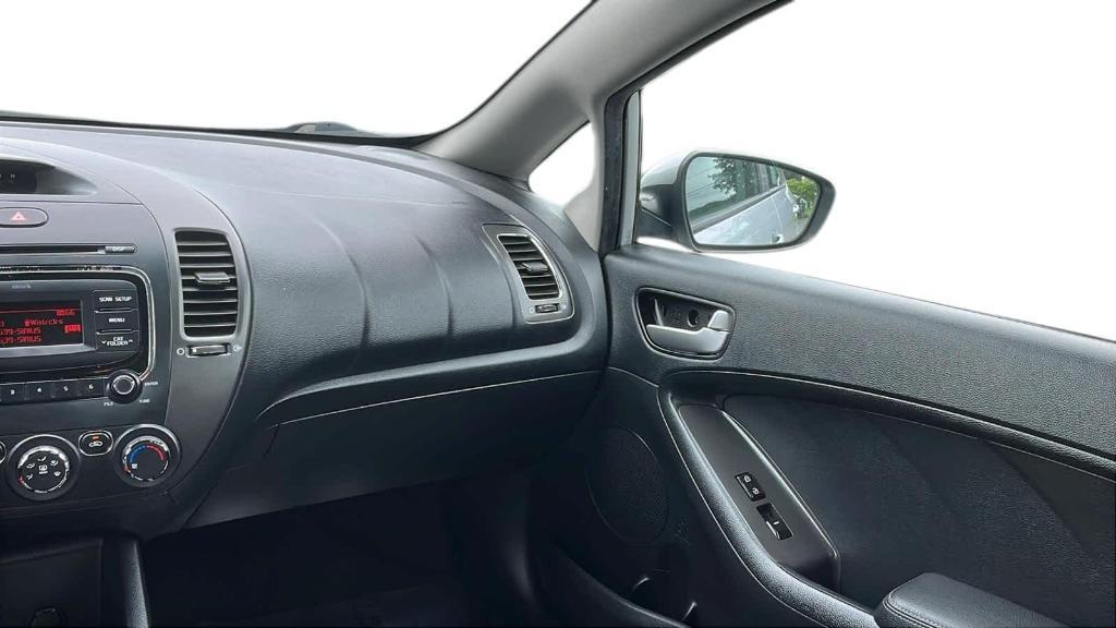 used 2017 Kia Forte car, priced at $7,923
