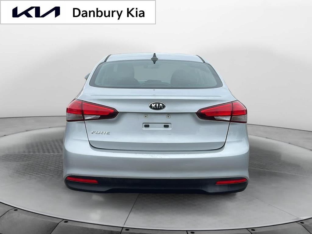 used 2017 Kia Forte car, priced at $7,923