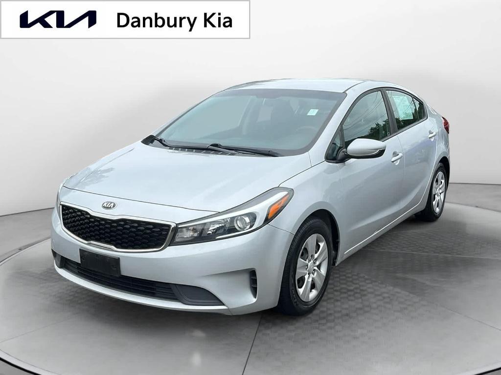 used 2017 Kia Forte car, priced at $7,923