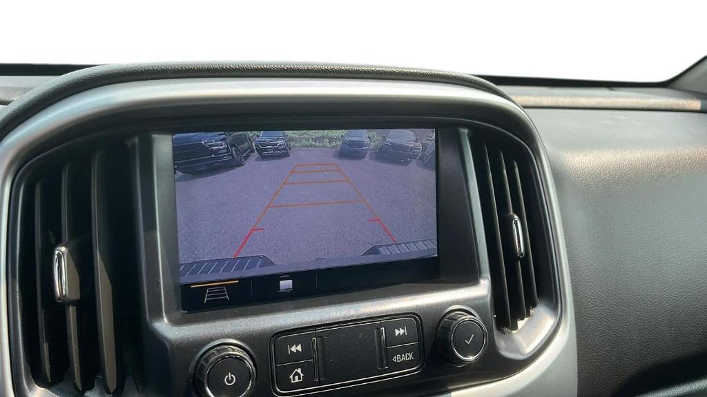 used 2019 Chevrolet Colorado car, priced at $24,999