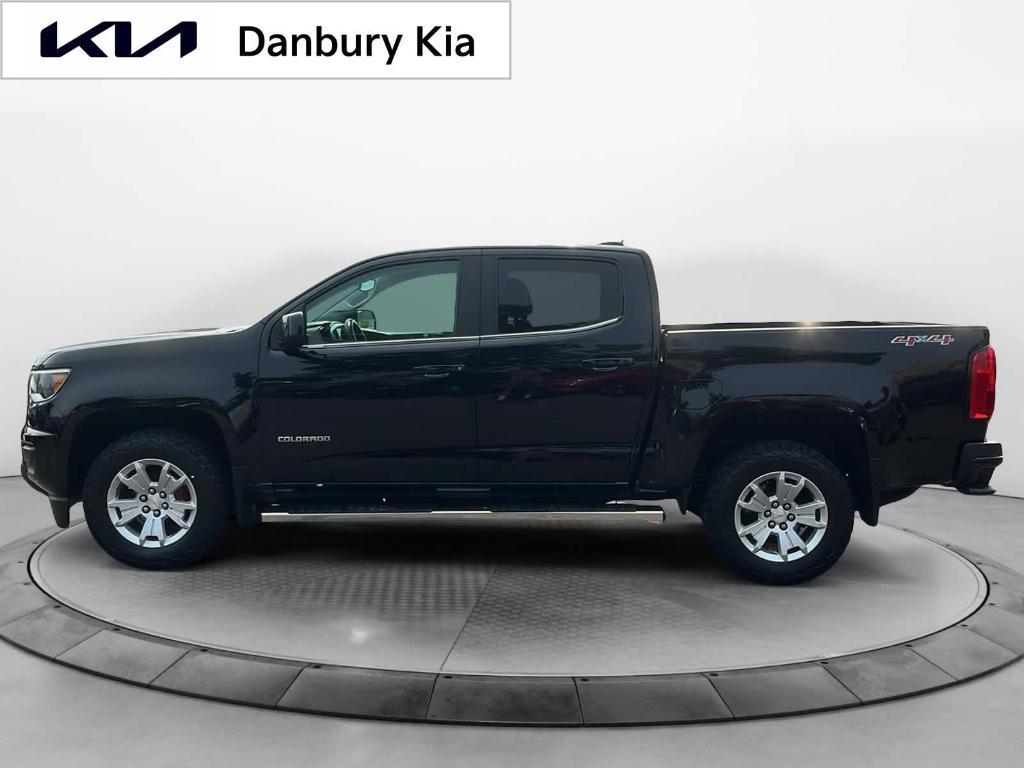 used 2019 Chevrolet Colorado car, priced at $24,999