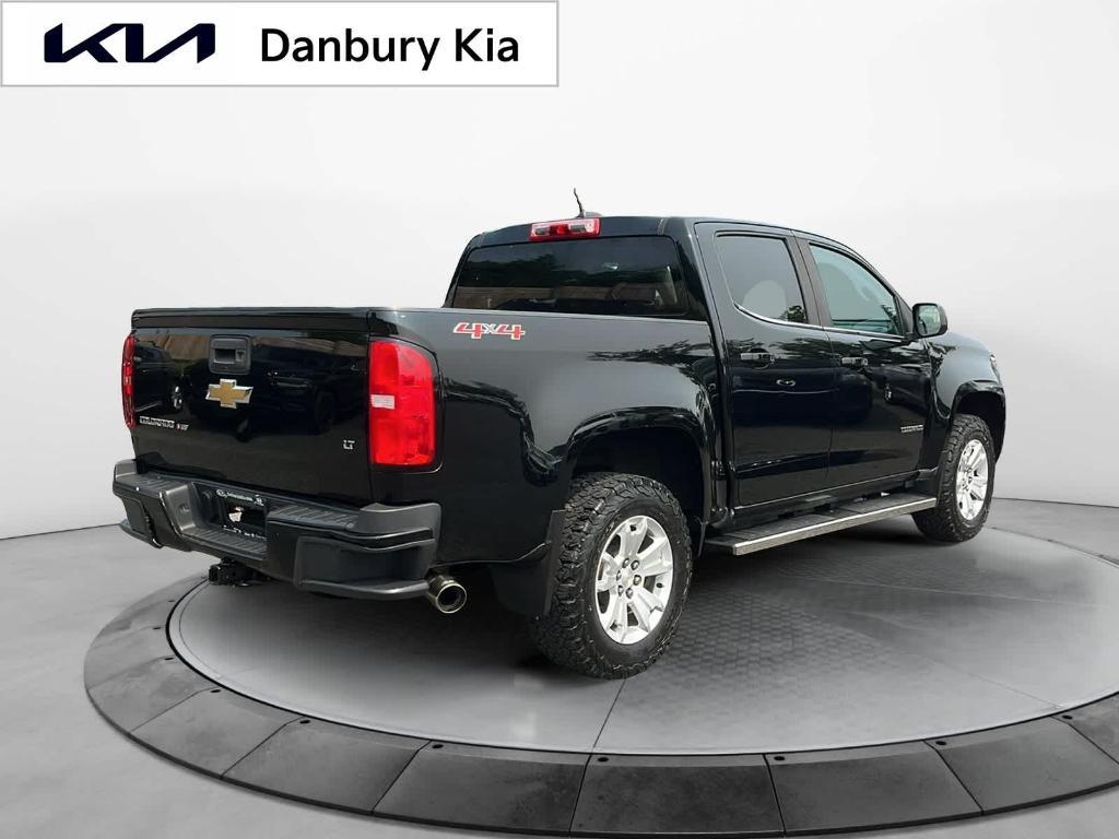 used 2019 Chevrolet Colorado car, priced at $24,999