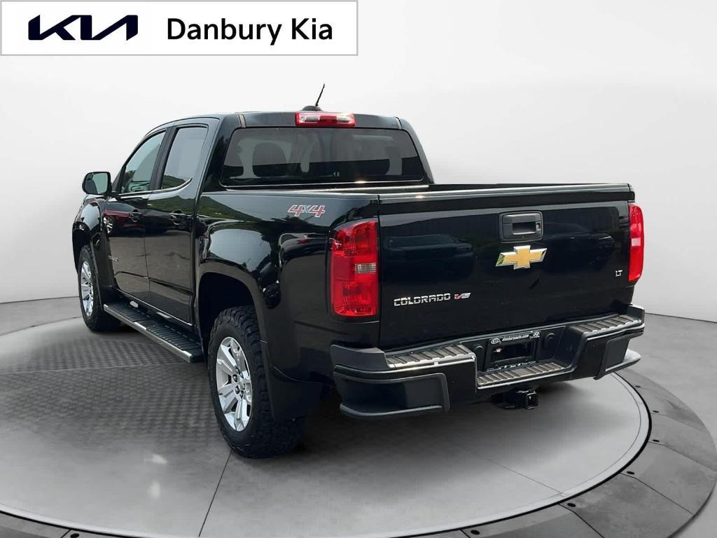 used 2019 Chevrolet Colorado car, priced at $24,999