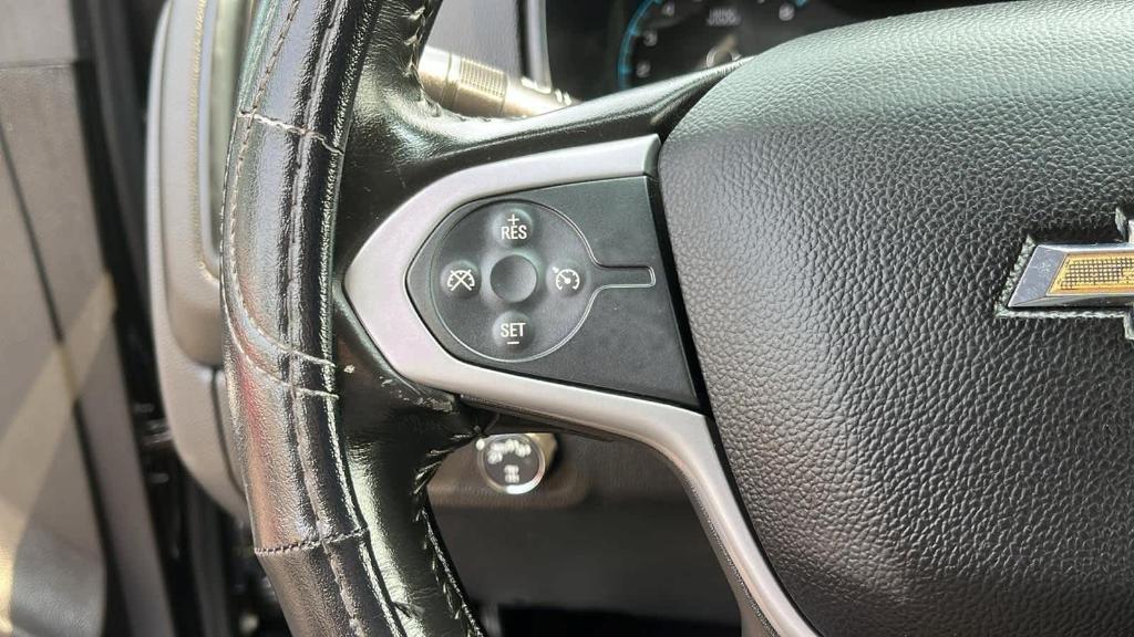 used 2019 Chevrolet Colorado car, priced at $24,999