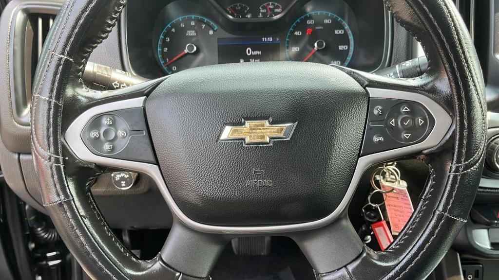 used 2019 Chevrolet Colorado car, priced at $24,999