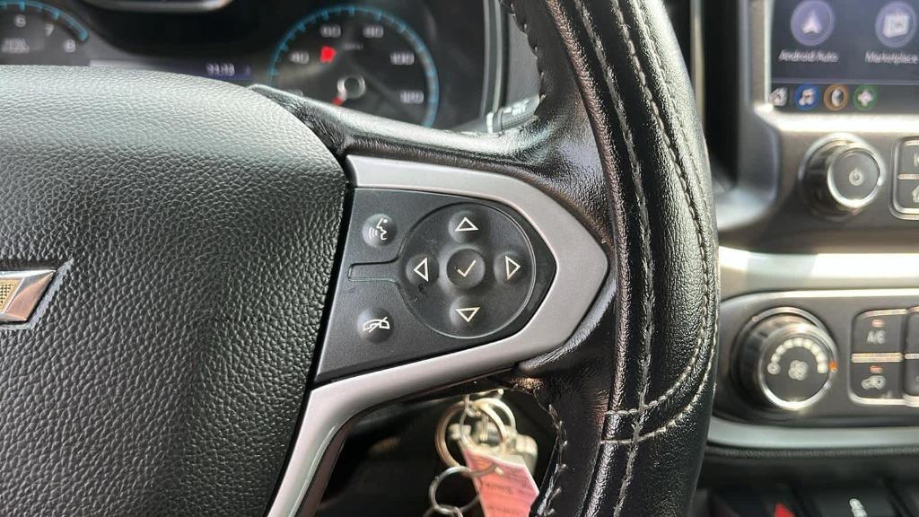 used 2019 Chevrolet Colorado car, priced at $24,999