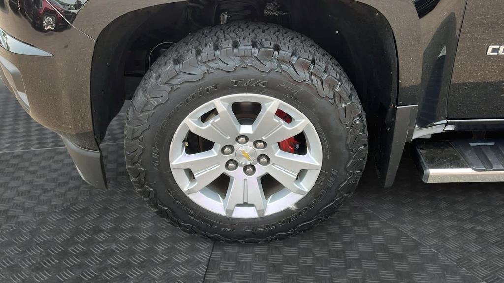 used 2019 Chevrolet Colorado car, priced at $24,999