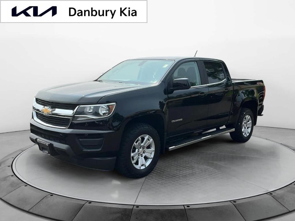 used 2019 Chevrolet Colorado car, priced at $24,999