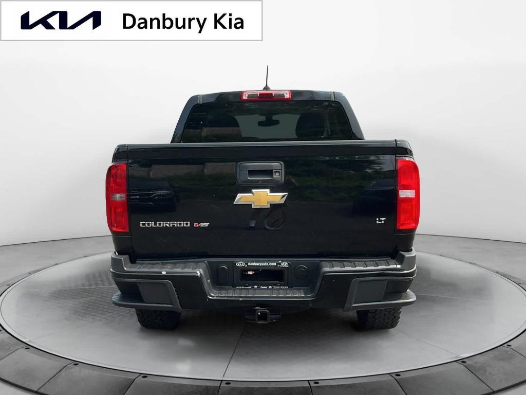 used 2019 Chevrolet Colorado car, priced at $24,999