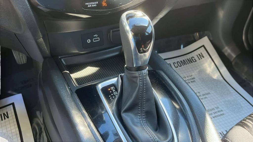 used 2018 Nissan Rogue car, priced at $14,999