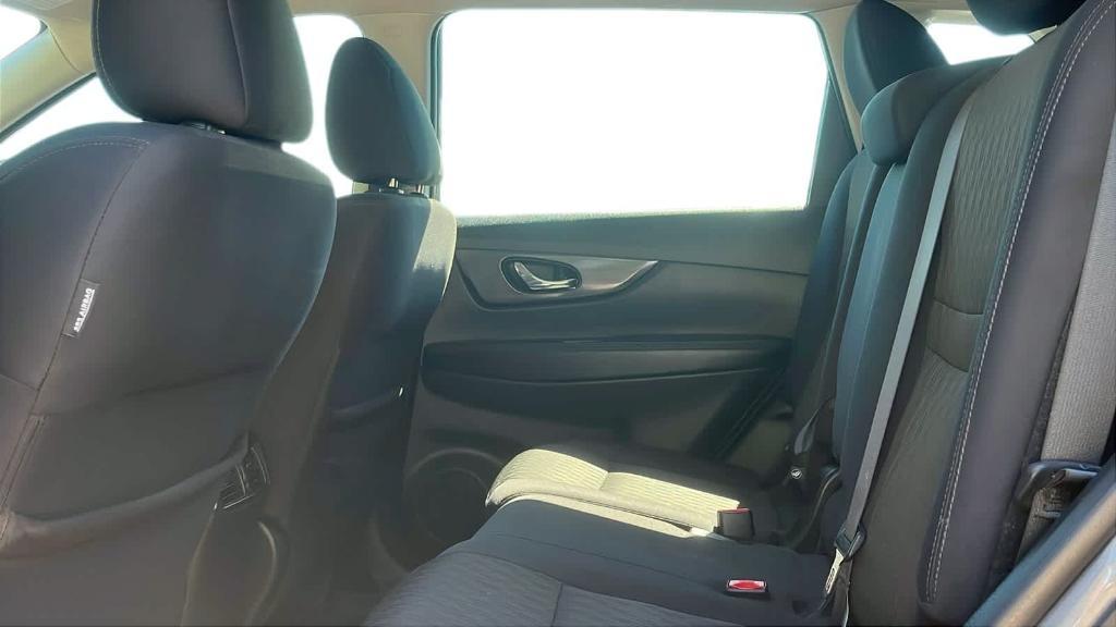 used 2018 Nissan Rogue car, priced at $14,999