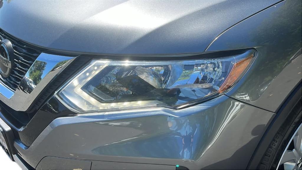 used 2018 Nissan Rogue car, priced at $14,999