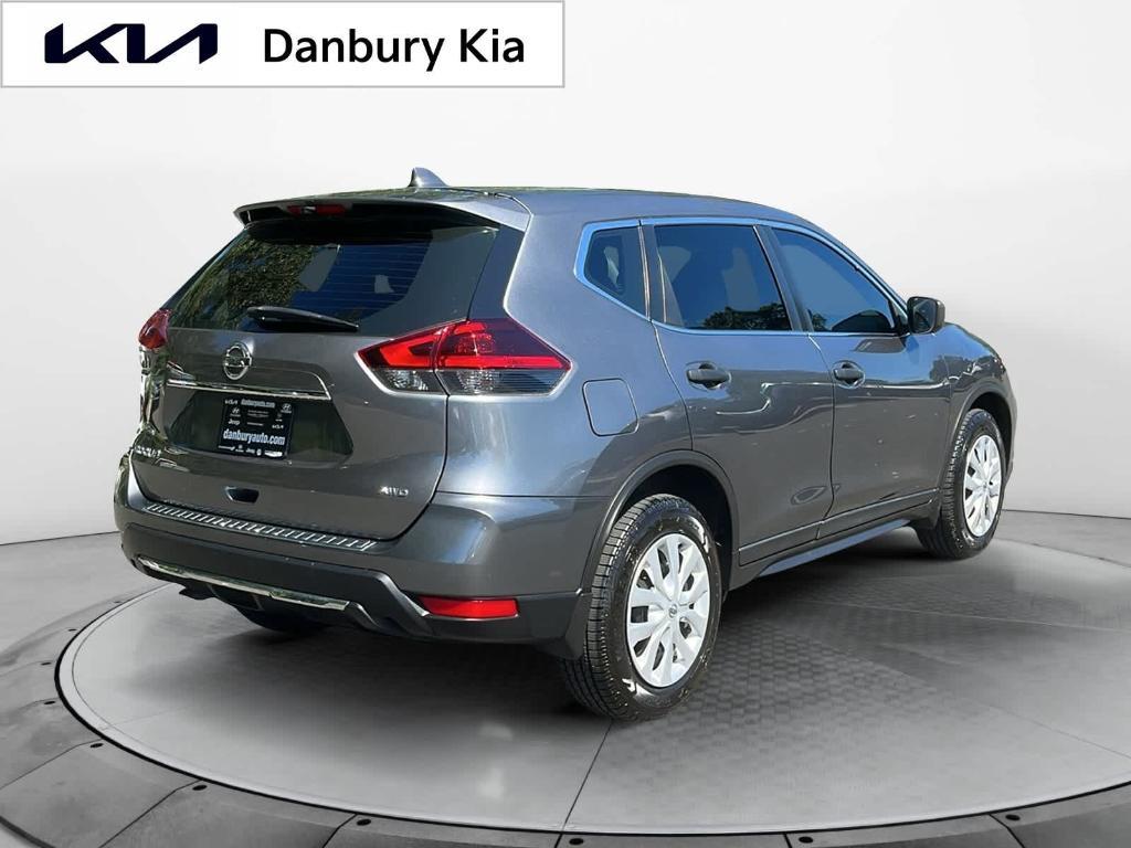 used 2018 Nissan Rogue car, priced at $14,999