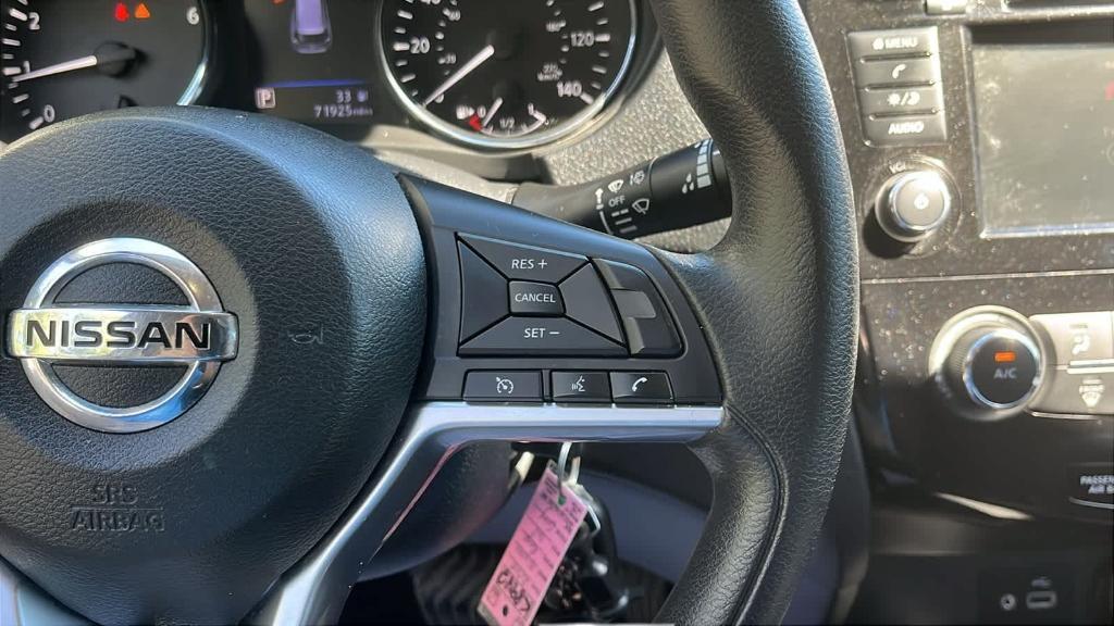 used 2018 Nissan Rogue car, priced at $14,999