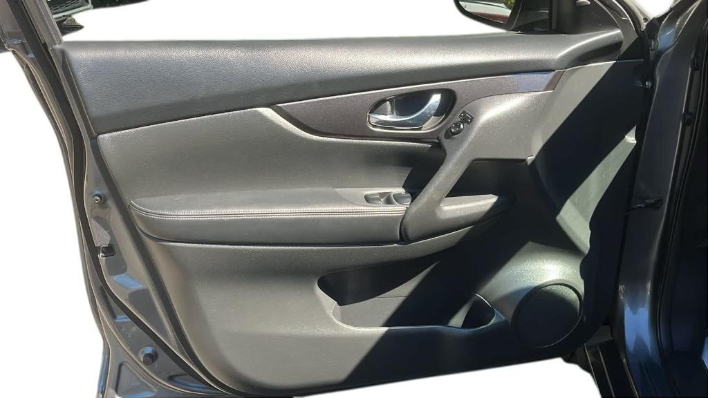 used 2018 Nissan Rogue car, priced at $14,999