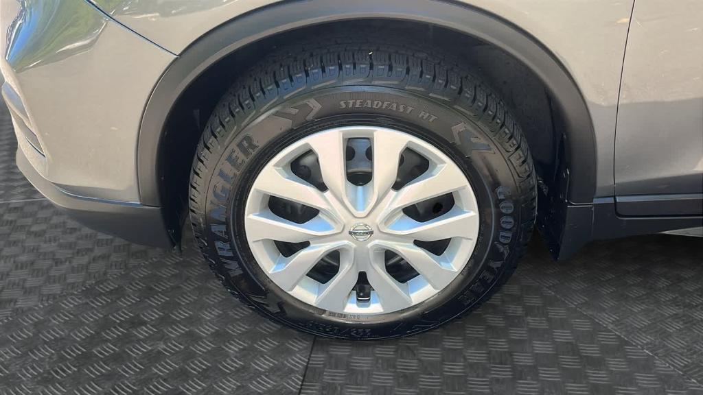 used 2018 Nissan Rogue car, priced at $14,999