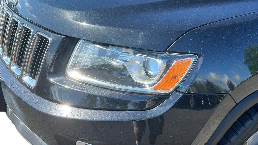 used 2015 Jeep Grand Cherokee car, priced at $9,892