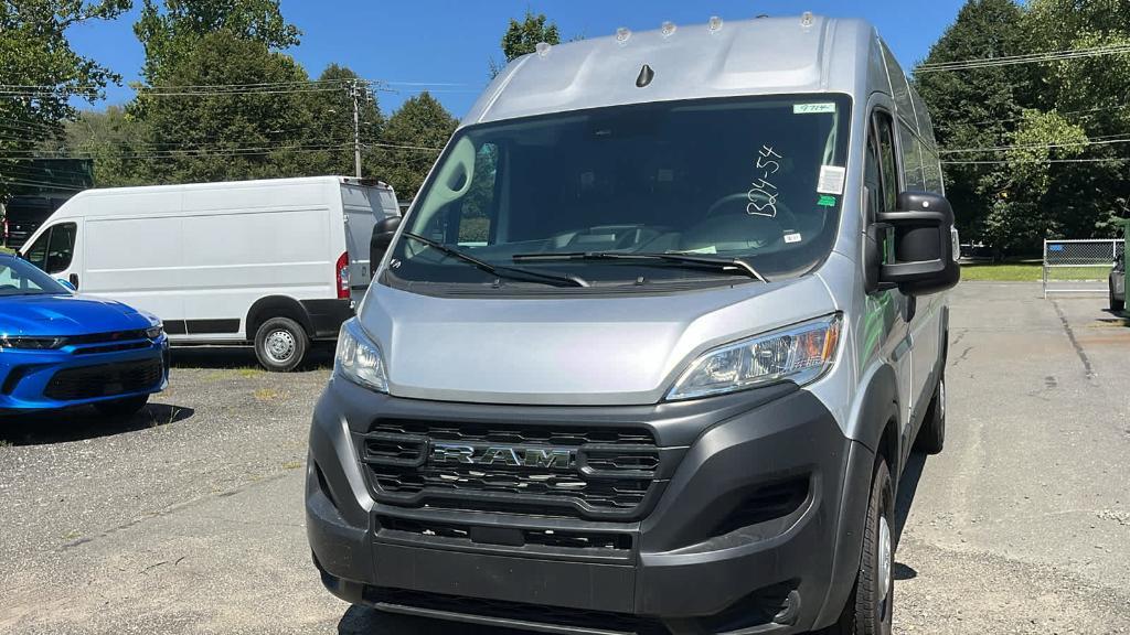 new 2024 Ram ProMaster 2500 car, priced at $55,415