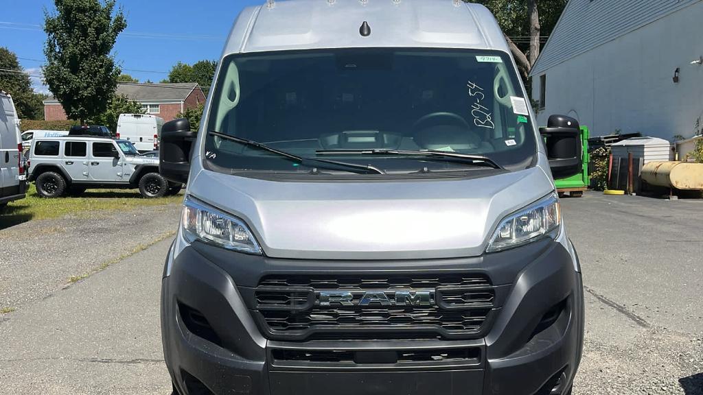 new 2024 Ram ProMaster 2500 car, priced at $55,415