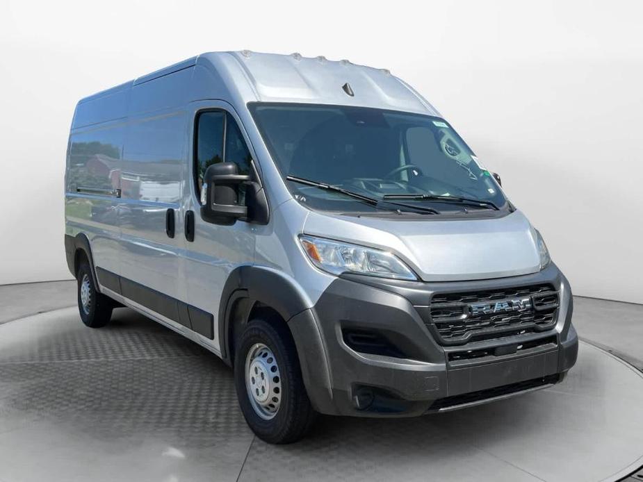 new 2024 Ram ProMaster 2500 car, priced at $55,415