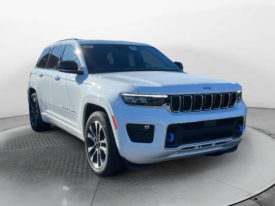 new 2024 Jeep Grand Cherokee 4xe car, priced at $78,060