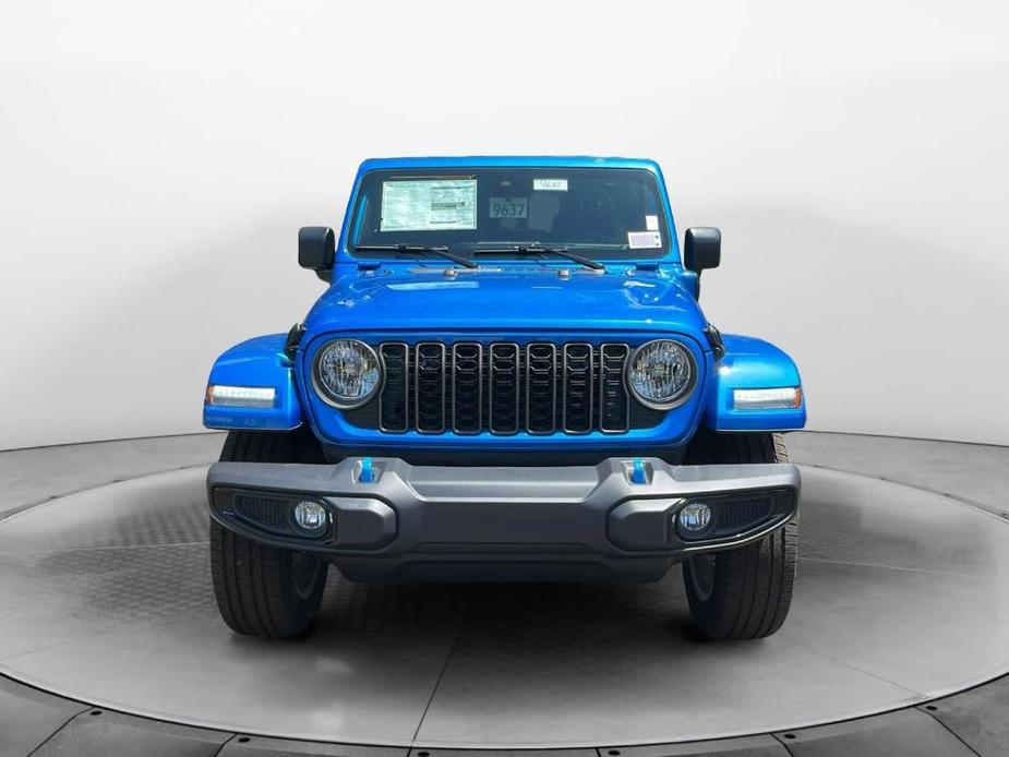 new 2024 Jeep Wrangler 4xe car, priced at $55,599