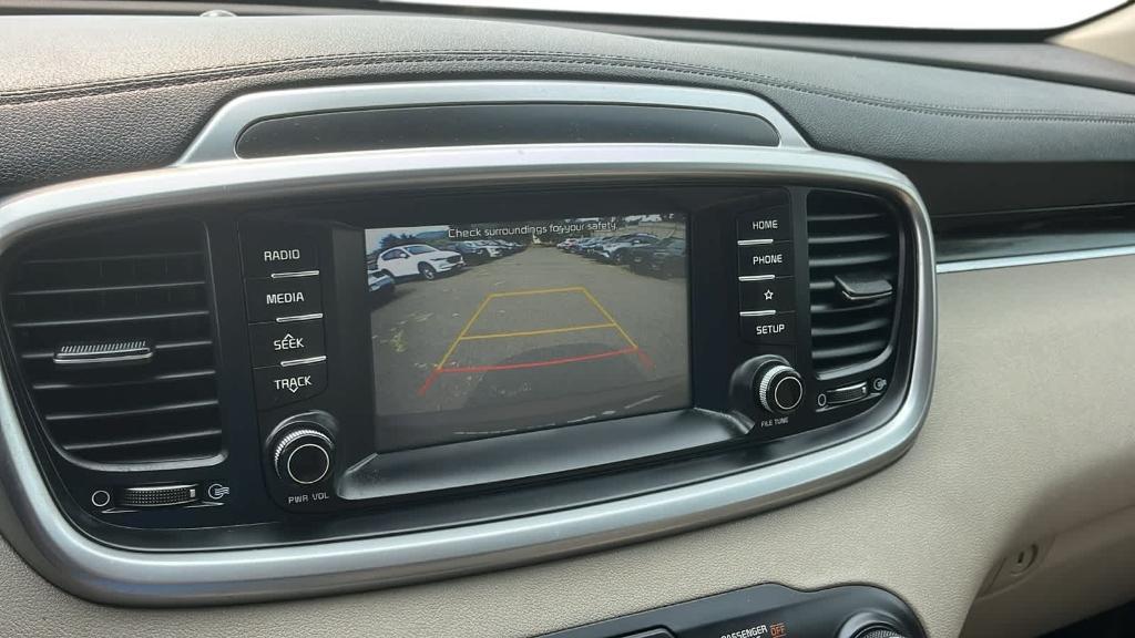 used 2020 Kia Sorento car, priced at $17,584