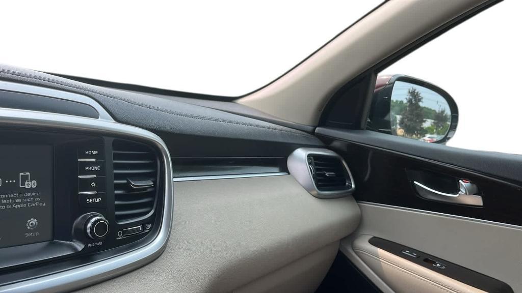 used 2020 Kia Sorento car, priced at $17,584