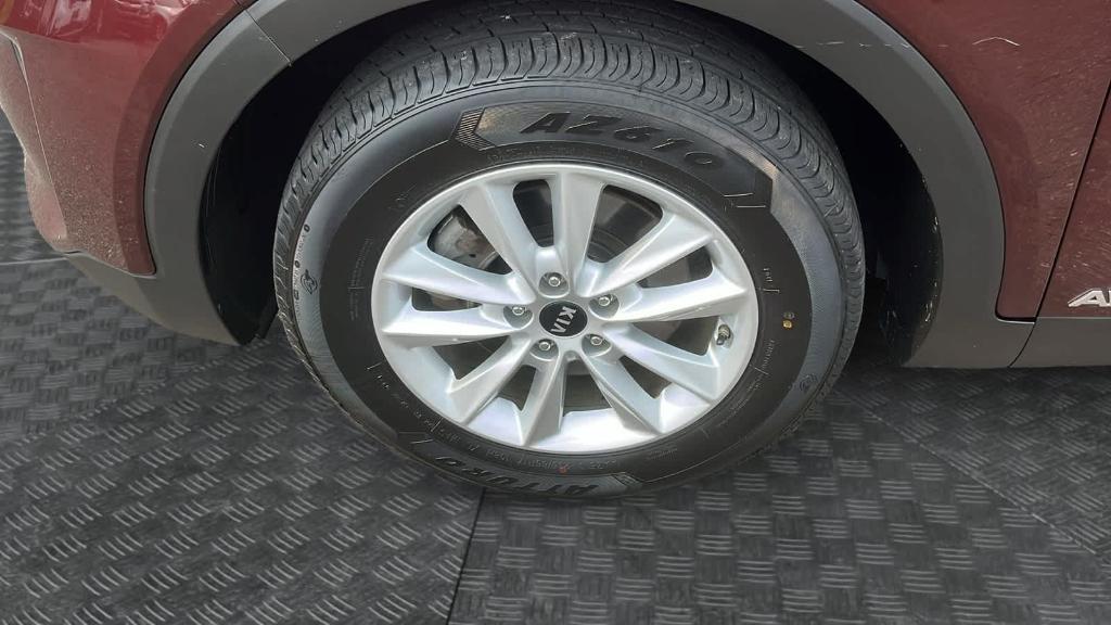 used 2020 Kia Sorento car, priced at $17,584