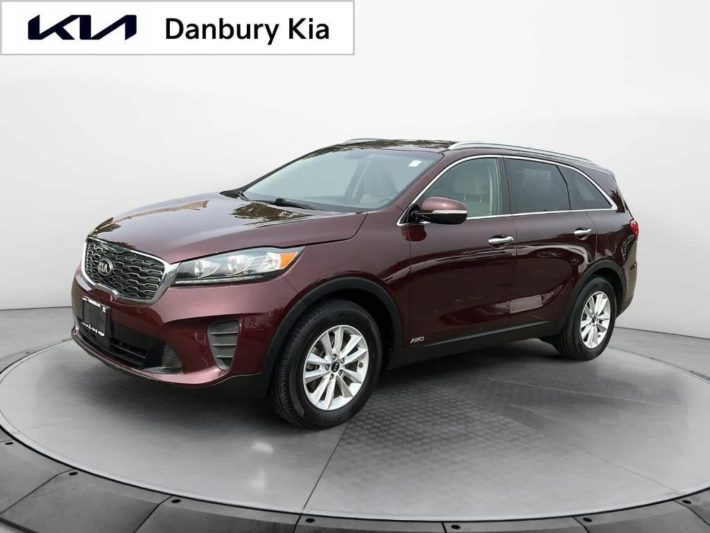 used 2020 Kia Sorento car, priced at $17,584
