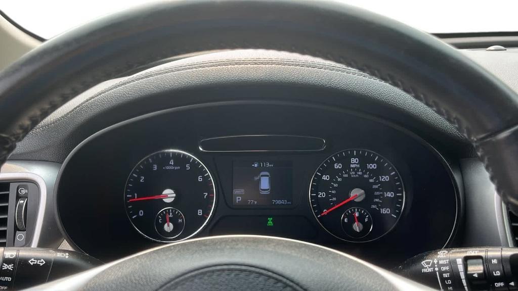 used 2020 Kia Sorento car, priced at $17,584